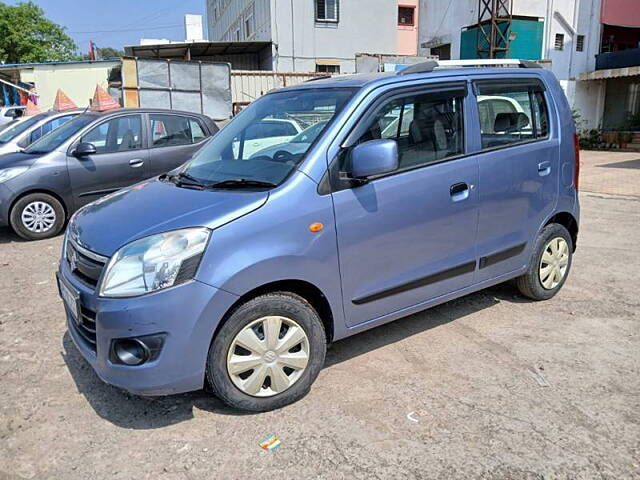 Used Maruti Suzuki Wagon R 1.0 [2014-2019] VXI AMT in Pune