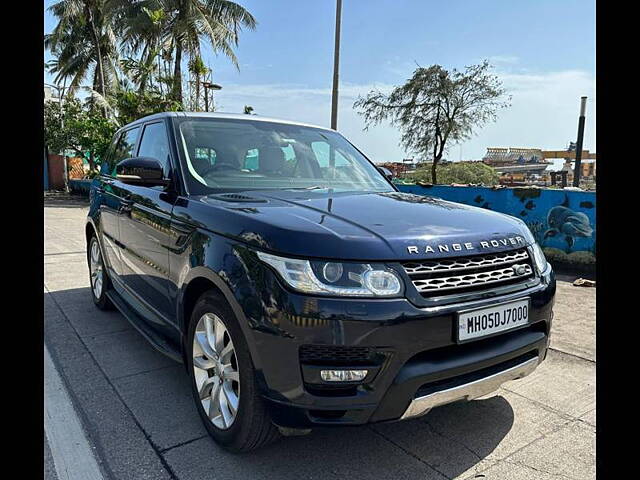 Used Land Rover Range Rover Sport [2013-2018] SDV6 HSE in Mumbai