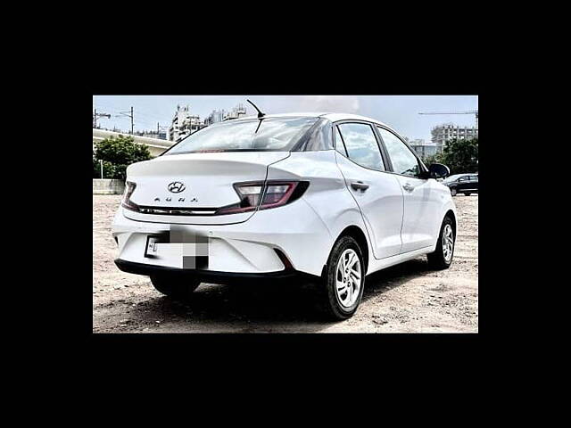 Used Hyundai Aura [2020-2023] S 1.2 CNG in Delhi