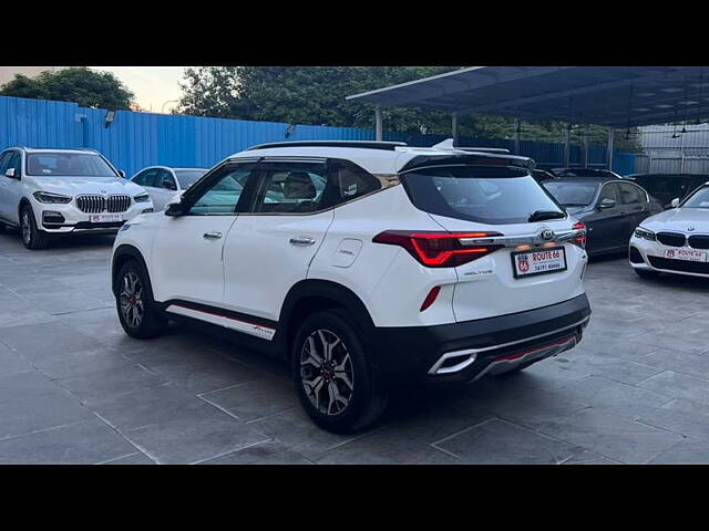 Used Kia Seltos [2019-2022] GTX Plus AT 1.5 Diesel [2019-2020] in Chennai