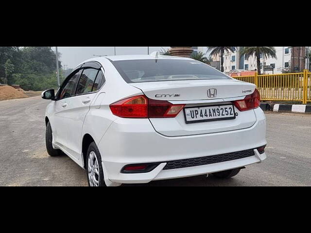 Used Honda City 4th Generation SV Diesel in Lucknow