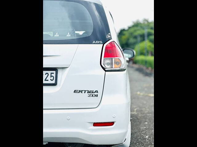 Used Maruti Suzuki Ertiga [2012-2015] ZDi in Surat