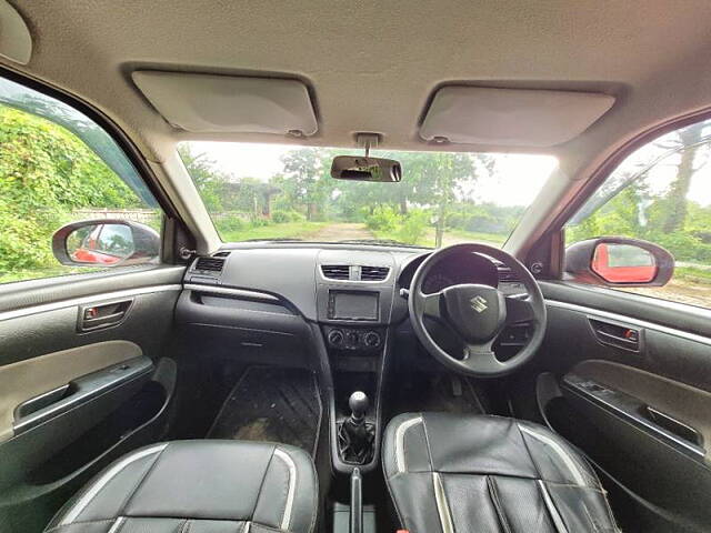 Used Maruti Suzuki Swift [2014-2018] LXi in Ahmedabad