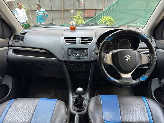 Used Maruti Suzuki Swift [2011-2014] VXi RS in Mumbai