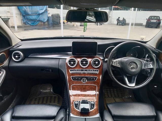 Used Mercedes-Benz C-Class [2014-2018] C 200 Avantgarde in Mumbai