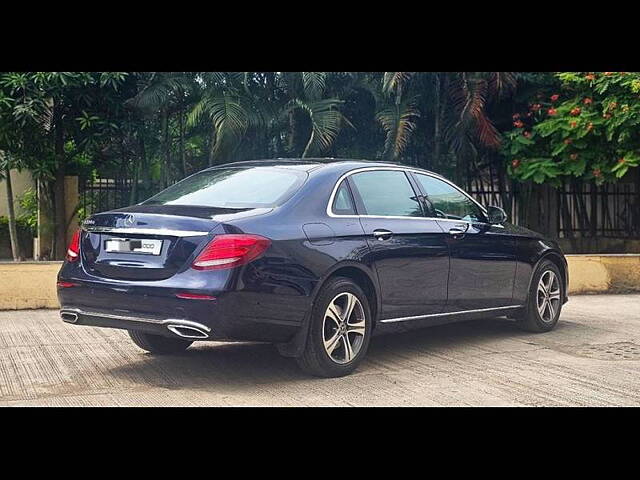 Used Mercedes-Benz E-Class [2017-2021] E 220 d Avantgarde in Pune