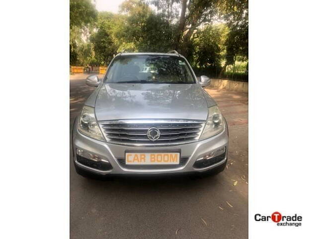 Used Ssangyong Rexton RX7 in Delhi