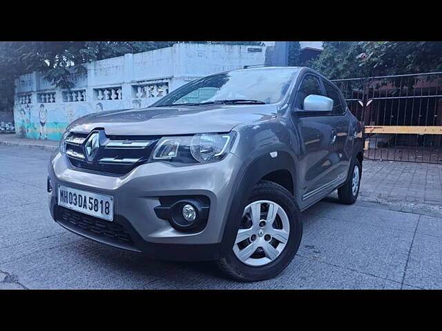 Used Renault Kwid [2015-2019] 1.0 RXT AMT Opt [2016-2019] in Pune