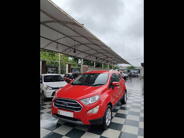 Used Ford EcoSport [2013-2015] Titanium 1.5 Ti-VCT AT in Kheda