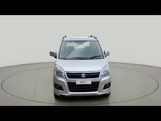 Used Maruti Suzuki Wagon R 1.0 [2014-2019] VXI in Pune