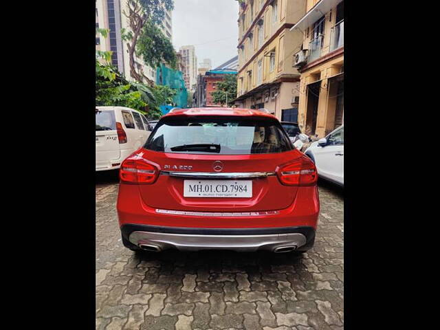 Used Mercedes-Benz GLA [2017-2020] 200 Sport in Mumbai