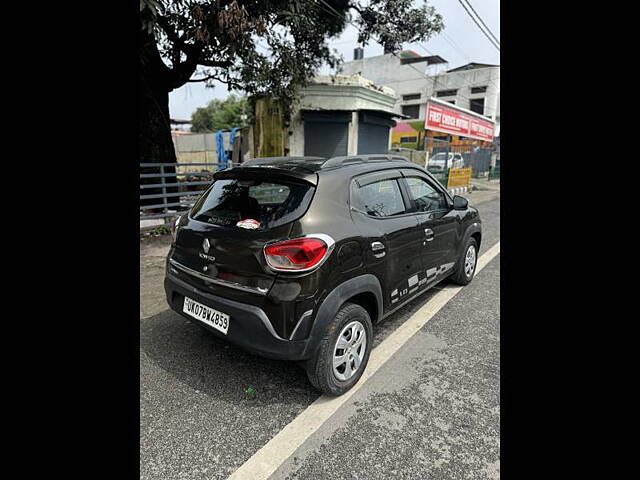 Used Renault Kwid [2015-2019] 1.0 RXL [2017-2019] in Dehradun