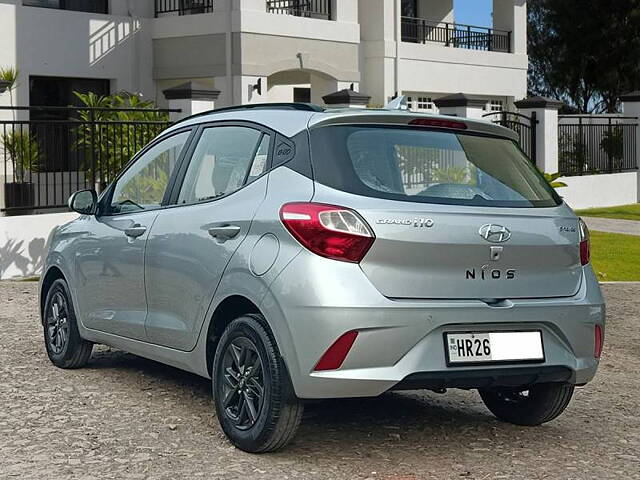 Used Hyundai Grand i10 Nios [2019-2023] Sportz 1.2 Kappa VTVT in Delhi