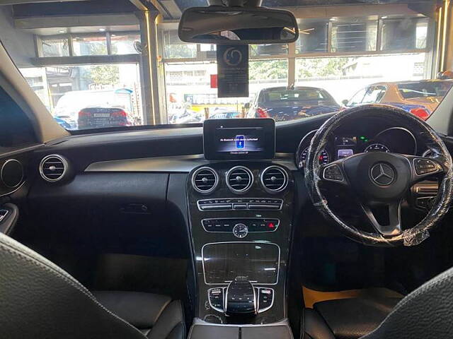 Used Mercedes-Benz C-Class [2014-2018] C 200 Avantgarde Edition in Navi Mumbai