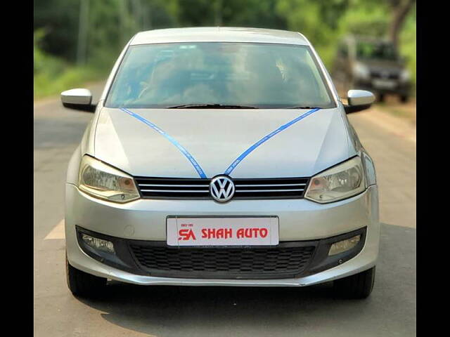 Used 2012 Volkswagen Polo in Ahmedabad