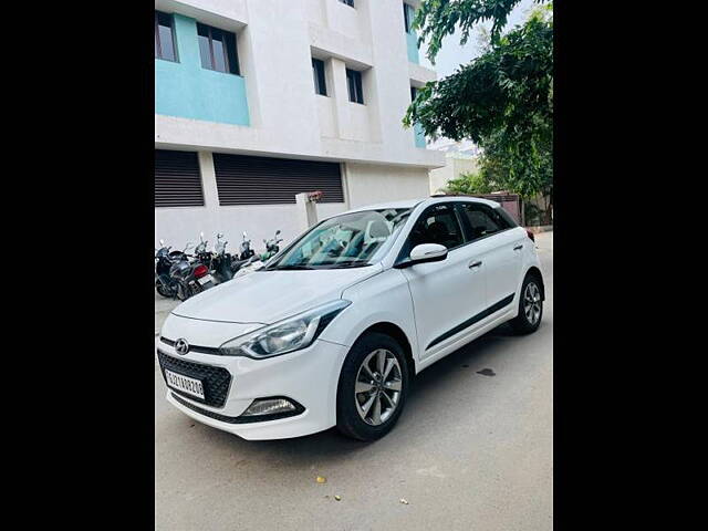 Used Hyundai Elite i20 [2014-2015] Asta 1.4 CRDI in Rajkot