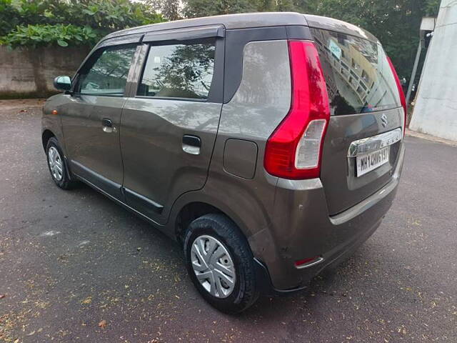 Used Maruti Suzuki Wagon R [2019-2022] LXi (O) 1.0 CNG in Pune