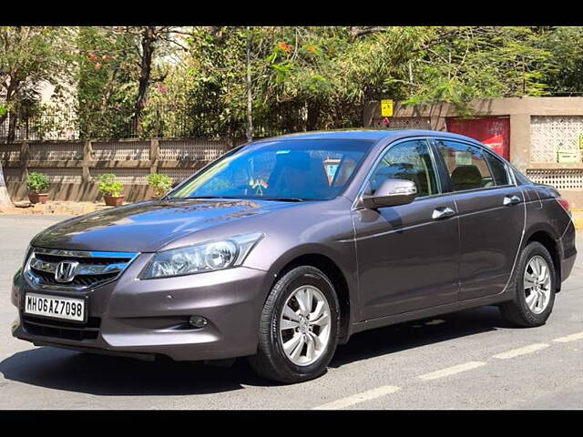 Used Honda Accord [2011-2014] 2.4 AT in Mumbai