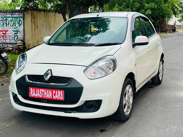 Used Renault Pulse [2012-2015] RxE Diesel in Jaipur