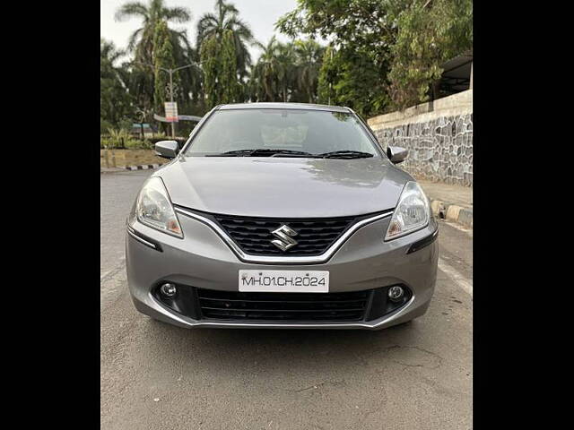 Used 2016 Maruti Suzuki Baleno in Mumbai