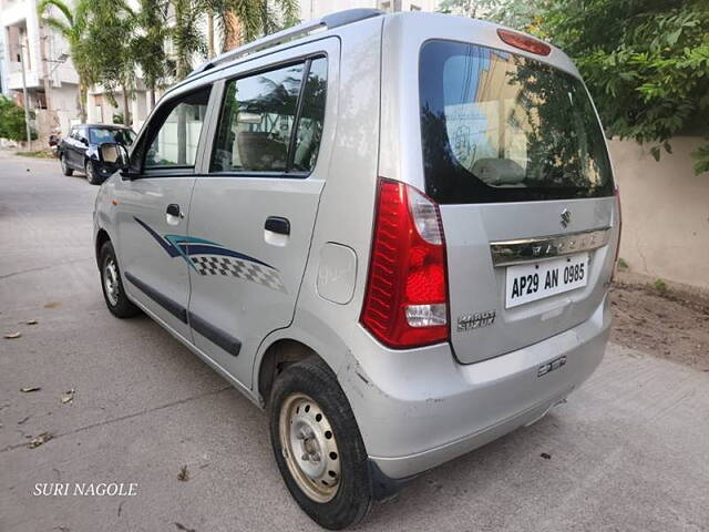 Used Maruti Suzuki Wagon R 1.0 [2010-2013] LXi in Hyderabad