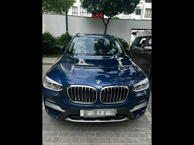 Used 2018 BMW X3 in Meerut