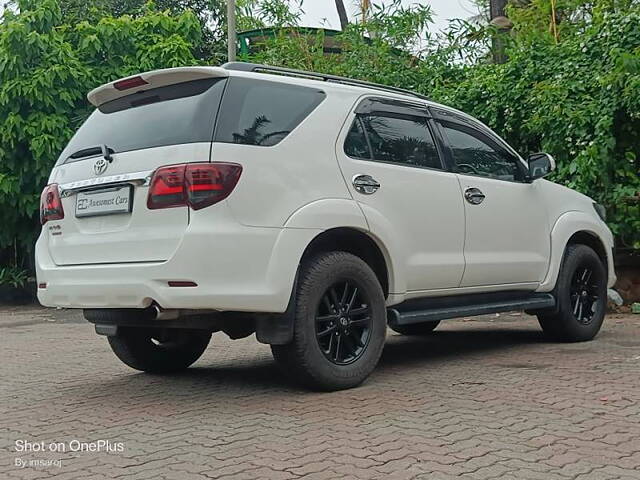 Used Toyota Fortuner [2012-2016] 3.0 4x2 AT in Mumbai