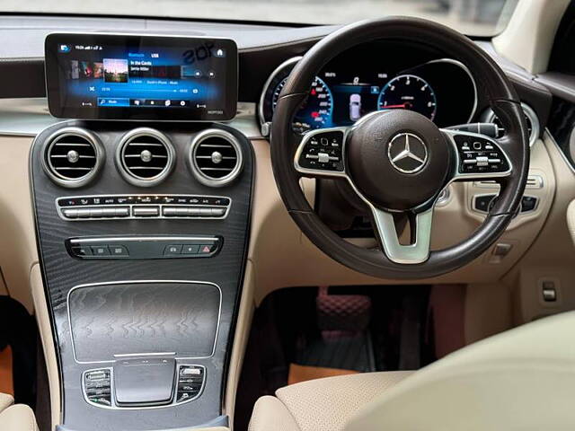 Used Mercedes-Benz GLC [2019-2023] 220d 4MATIC Progressive in Mumbai