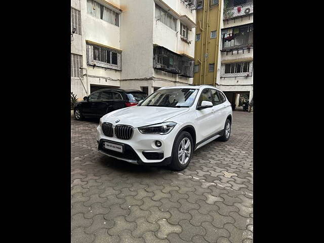 Used BMW X1 [2013-2016] sDrive20d xLine in Mumbai