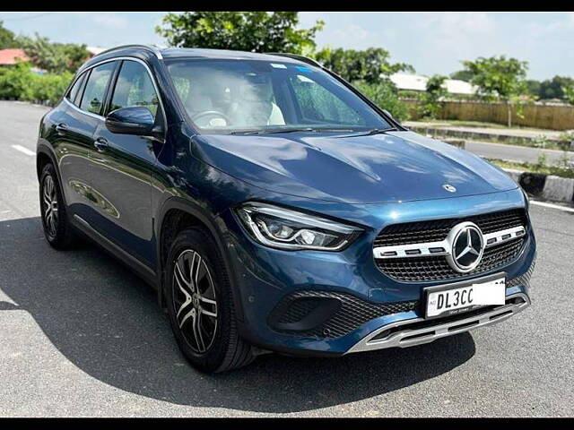 Used Mercedes-Benz GLA [2021-2024] 200 [2021-2023] in Delhi