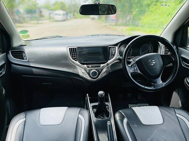 Used Maruti Suzuki Baleno [2015-2019] Delta 1.2 in Pune