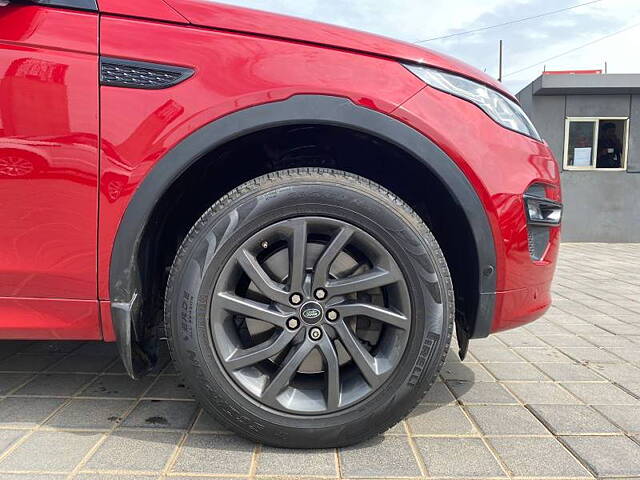 Used Land Rover Discovery Sport [2015-2017] HSE Luxury 7-Seater in Bangalore