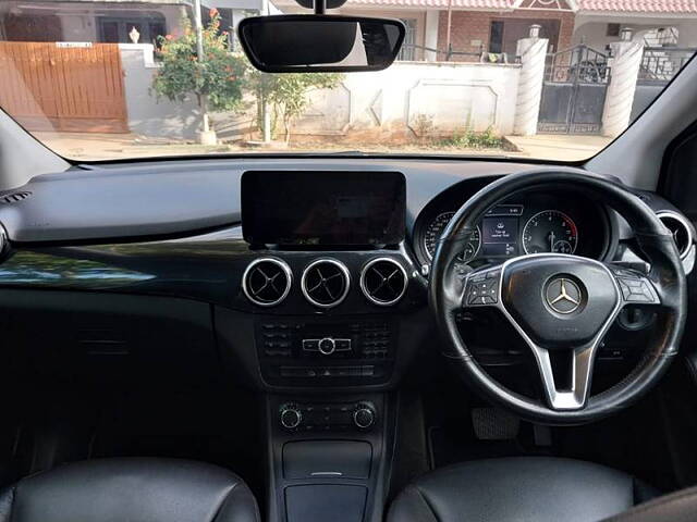 Used Mercedes-Benz B-Class [2012-2015] B 200 Sport CDI in Coimbatore