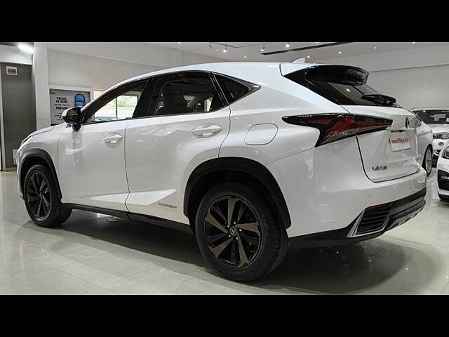 Used Lexus NX [2017-2022] 300h Luxury [2017-2020] in Bangalore