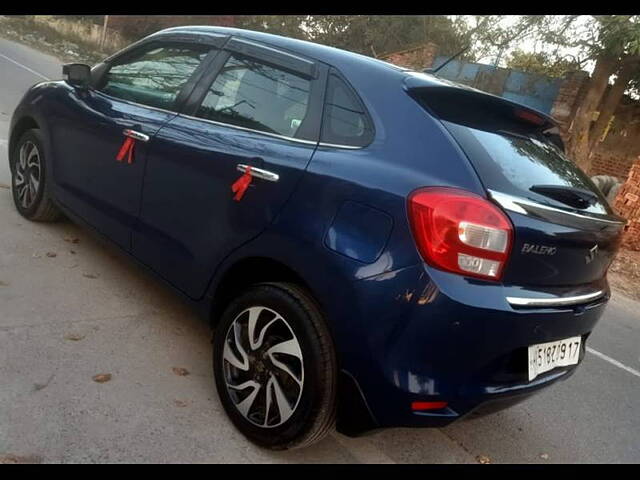 Used Maruti Suzuki Baleno [2019-2022] Alpha Automatic in Delhi