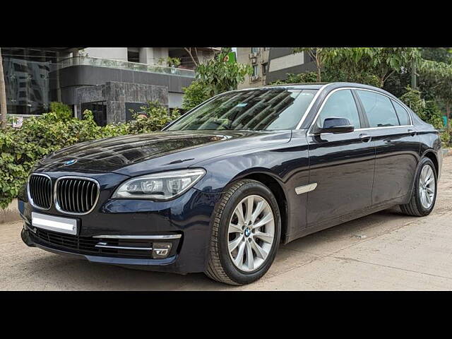 Used BMW 7 Series [2013-2016] 730Ld in Pune