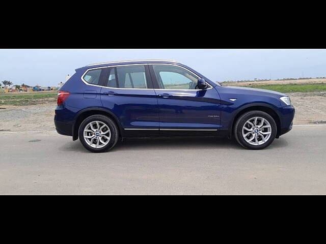 Used BMW X3 [2014-2018] xDrive 30d M Sport [2015-2017] in Chennai