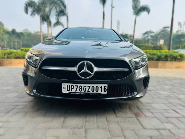 Used 2022 Mercedes-Benz A-Class Limousine in Ghaziabad