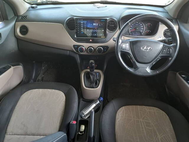 Used Hyundai Grand i10 [2013-2017] Asta AT 1.2 Kappa VTVT [2013-2016] in Ahmedabad