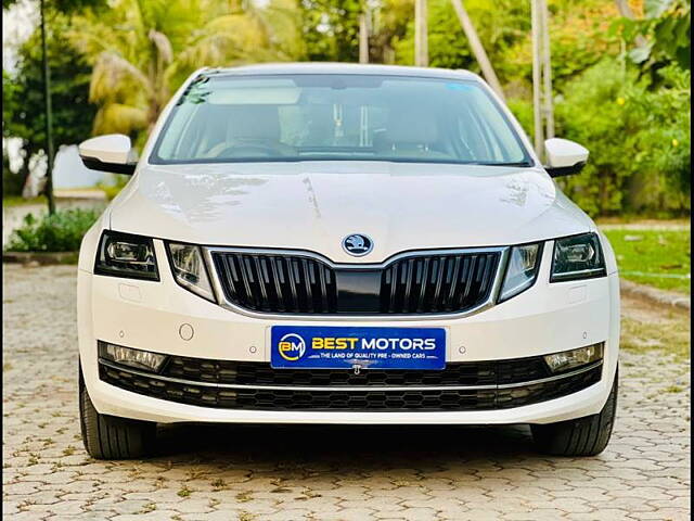 Used 2020 Skoda Octavia in Ahmedabad