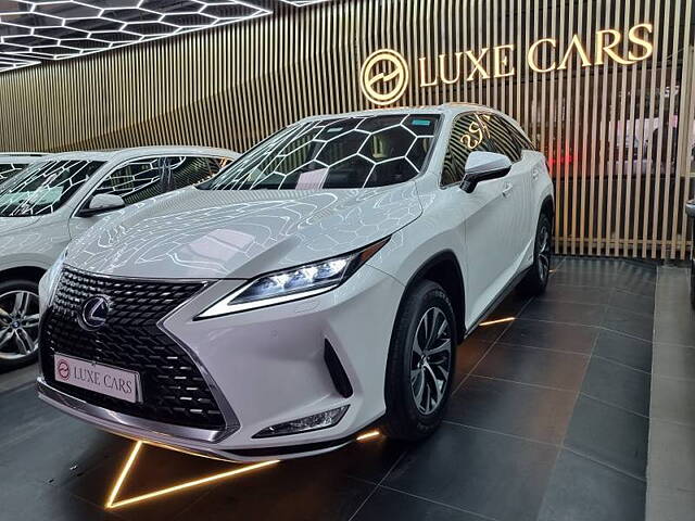 Used Lexus RX [2017-2023] Luxury in Bangalore