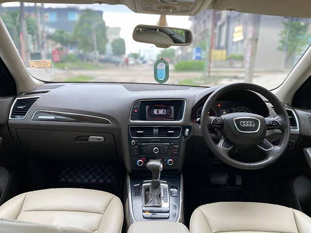 Used Audi Q5 [2013-2018] 2.0 TDI quattro Premium Plus in Chandigarh