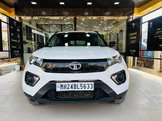 Used 2022 Tata Nexon in Nagpur