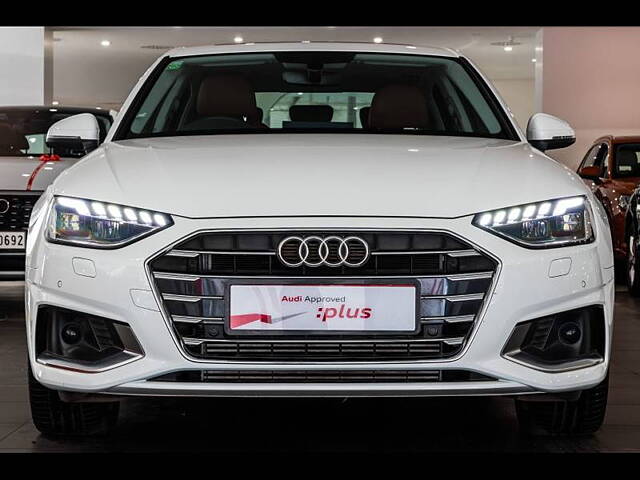 Used Audi A4 Technology 40 TFSI in Mumbai