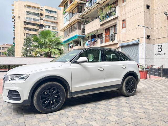 Used Audi Q3 [2017-2020] 35 TDI quattro Premium Plus in Delhi