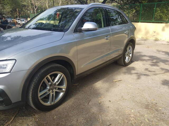 Used Audi Q3 [2017-2020] 30 TDI Premium FWD in Delhi