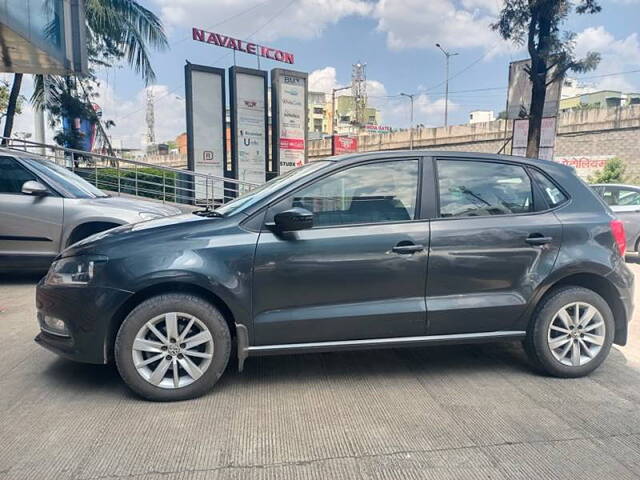 Used Volkswagen Polo [2016-2019] Highline1.2L (P) in Pune