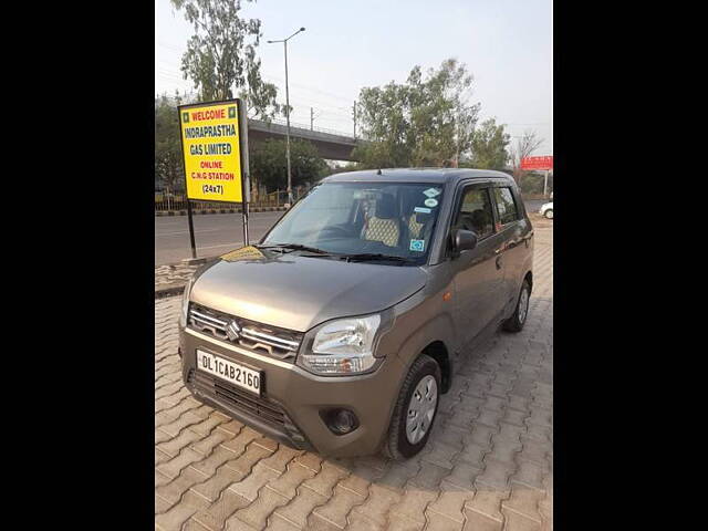 Used Maruti Suzuki Wagon R [2019-2022] LXi (O) 1.0 CNG [2019-2020] in Ghaziabad