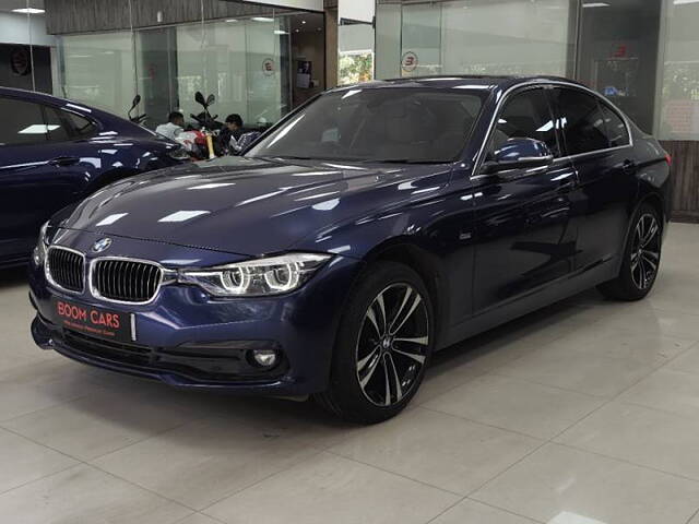 Used BMW 3 Series [2016-2019] 320d Sport Shadow Edition in Chennai