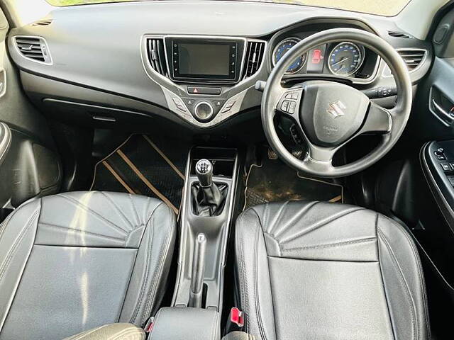 Used Maruti Suzuki Baleno [2015-2019] Zeta 1.2 in Kollam